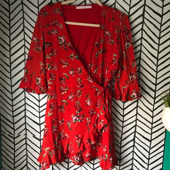 Zara Pants - Springtime Floral Romper